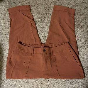 NWOT a new day 18 R slim ankle dress pant